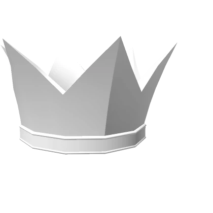 White Blinding Crown