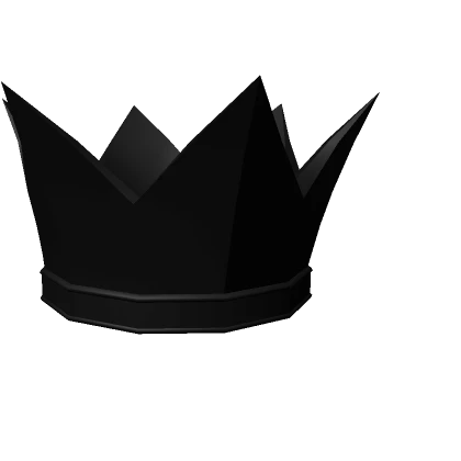 Black Blinding Crown