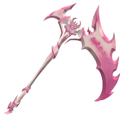 Bubblegum Beheader Scythe