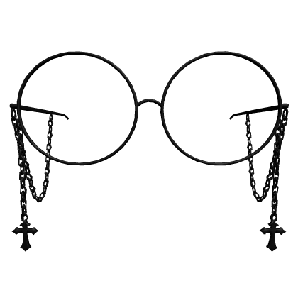 Round Glasses