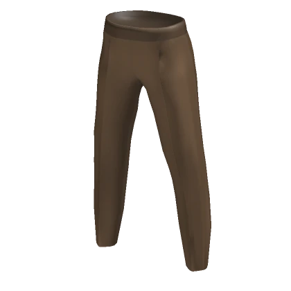 Formal Dress Pants - Tan