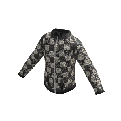 Funky Quilted Jacket