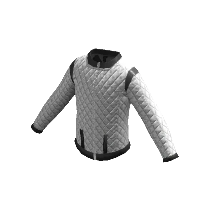 Quilted Racing Jacket