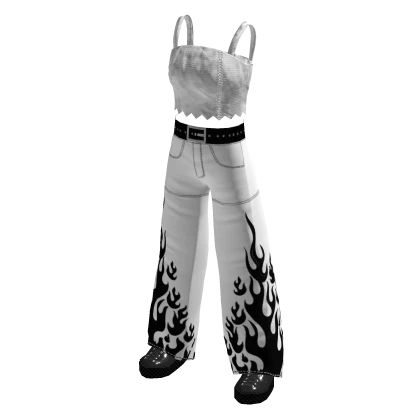 ✅ White