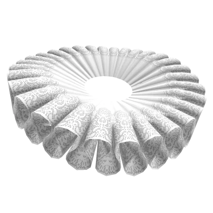 Elizabethan Lace Ruff Collar