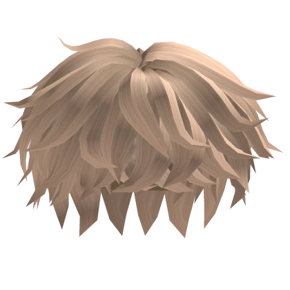 ✅ Soft Messy Hair Blonde Cheap