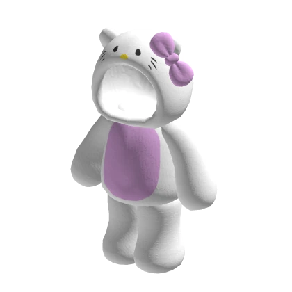 Hello Cute Kitty Onesie