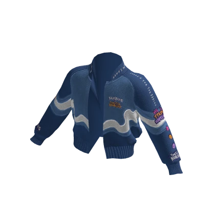 TTR X SUGUS MEN JACKET