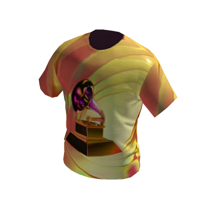 GRAMMY Golden T-Shirt