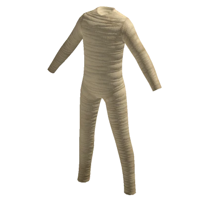 Mummy Wrapping Suit