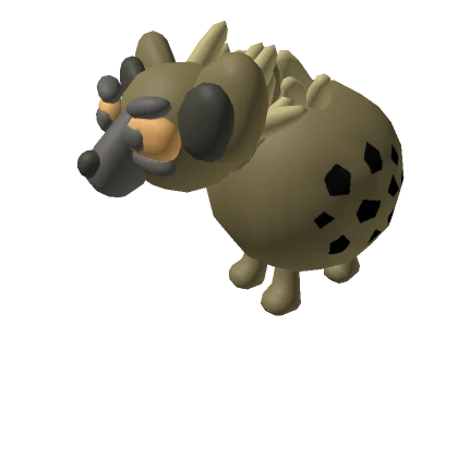 Hyena Pal