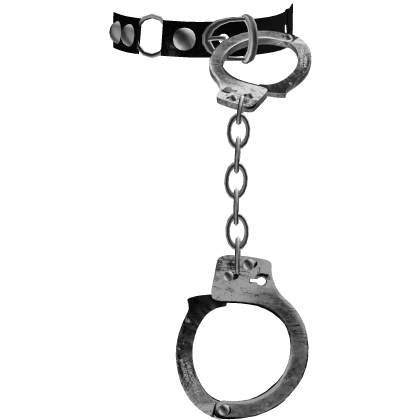 hand cuffed choker 3.0