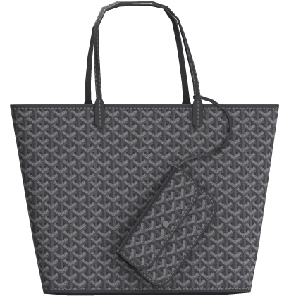 (3.0) Goyard Saint Louis GM Bag