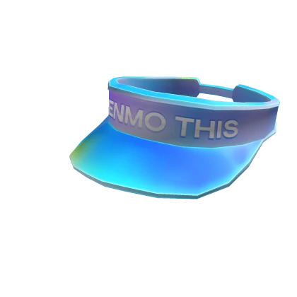 Venmo This Visor