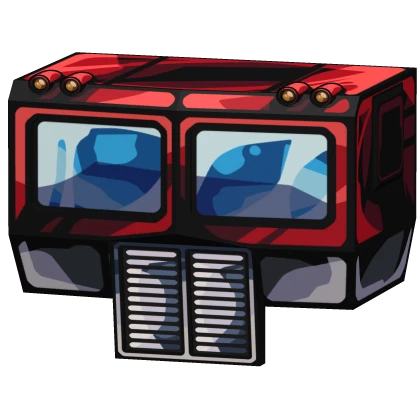 [TFCS-022] 2.0 Prime Leader's Chest V1 (R15)