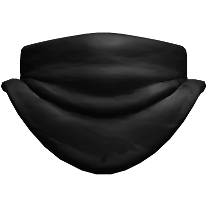 Black Neckscarf V2