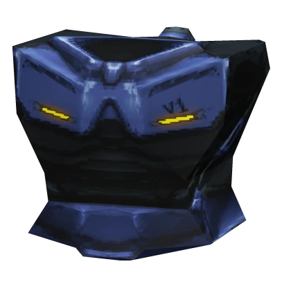 ULTRAKILL V1 Robot Torso