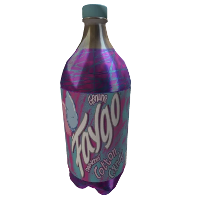 CottonCandy Soda 