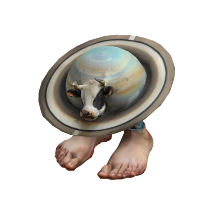 La Vaca Saturno Saturnita