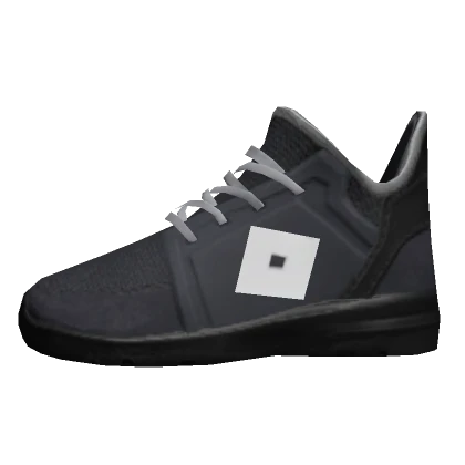 Roblox Running Shoes - Black