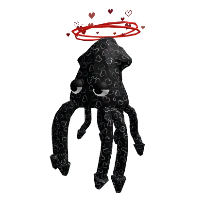 King  Squid Heart