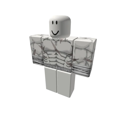 Baki The Grappler Yujiro Muscles Fighter Scars