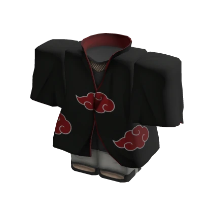 Itachi Akatsuki (☁️)