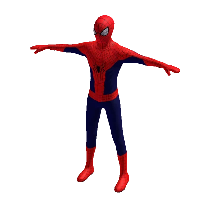 The Amazing Spiderman Suit