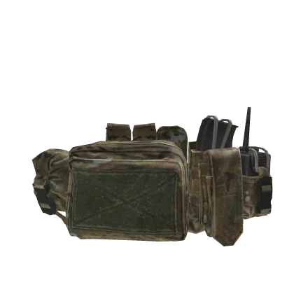 TV-110 kit raider (MultiCam)