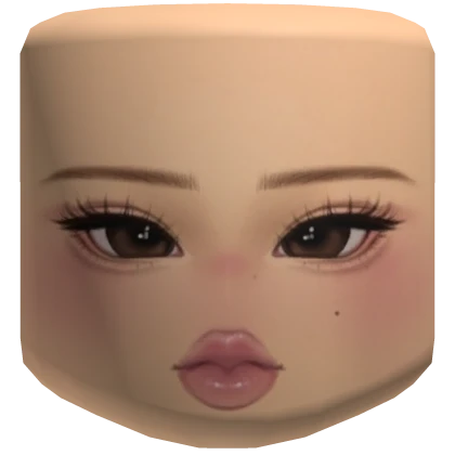 caramel kpop dewy makeup