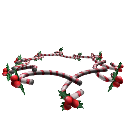 The Crown of Mistletoes