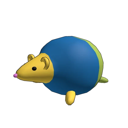 Chunky Noob Rat