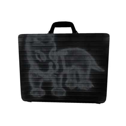 RISK! Y2K Suitcase