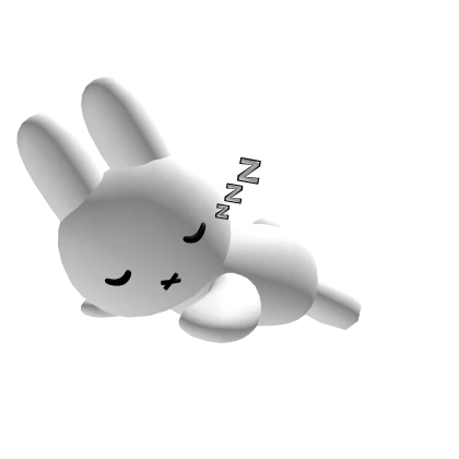 Miffy Sleepy🎀 🍮