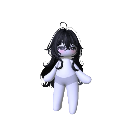 Cute Chibi Anime Plushie