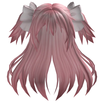 Madoka Kaname Ultimate Hair