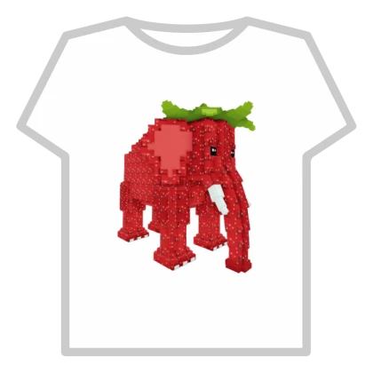 [🍓🐘] Strawberry Elephant [ CHEAP 💸]