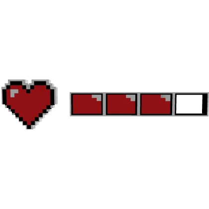 Heart health bar
