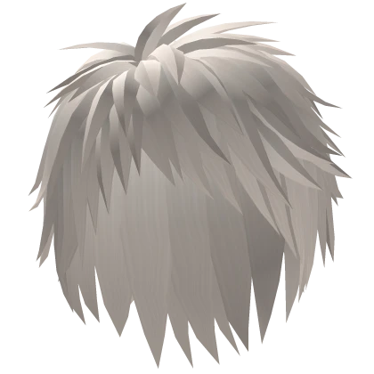 Alt Side Sweep Scene Boy Hair (Blonde)