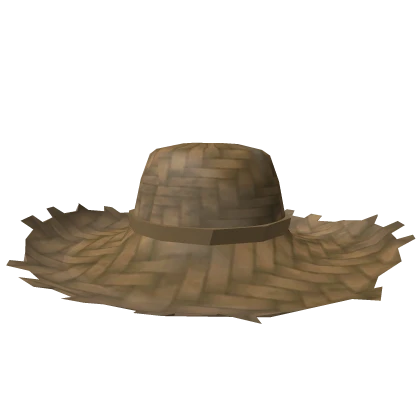 Grow A Garden Farmer's Hat