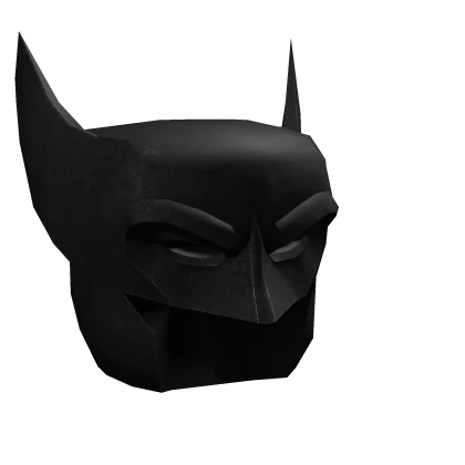 Batman's First Appearance Cowl