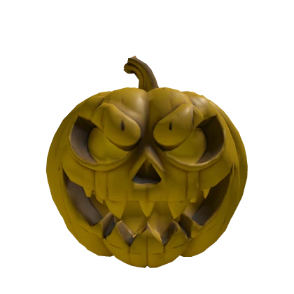 [PBR] Golden Pumpkin 🎃 [code: GPU] (30% off❗️)