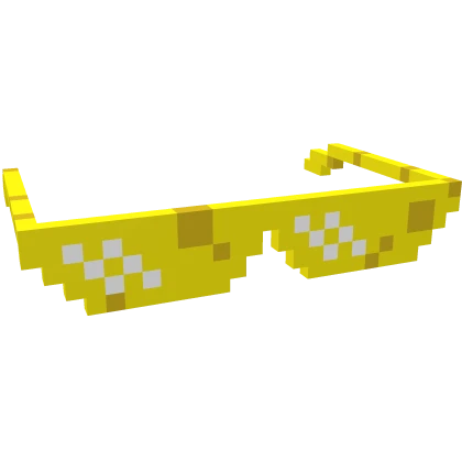 Sponge Pixel Shades