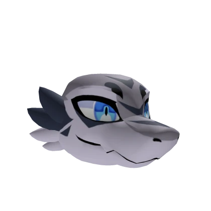 Tiger Shark Nardoragon Head