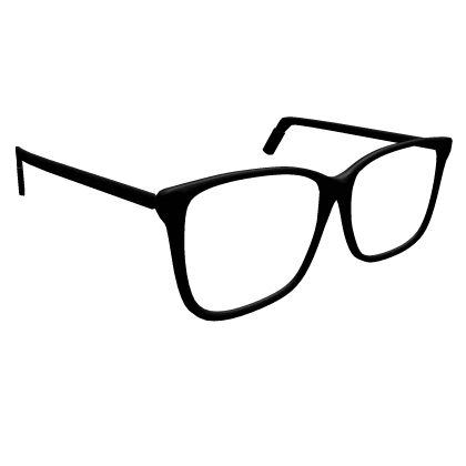 Cute Nerdy Reading Glasses