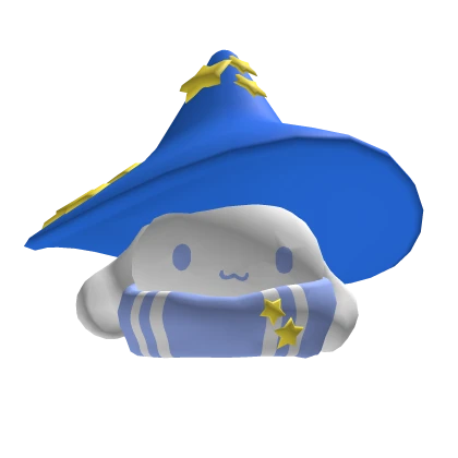 Cinnamoroll x Wizard