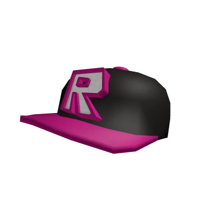 Pink Guest Baseball Cap