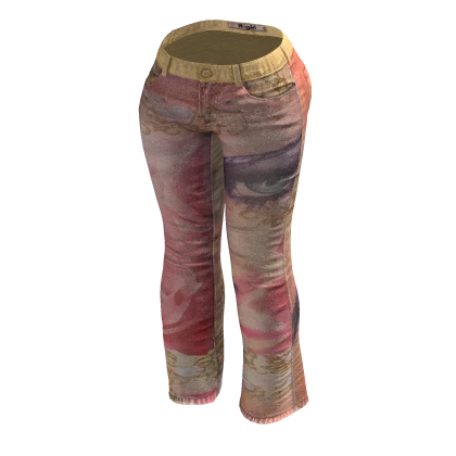 Designer Skinny Jeans (Desi)