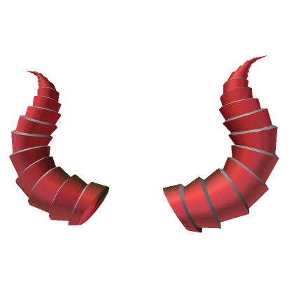 Red Fairy Horns