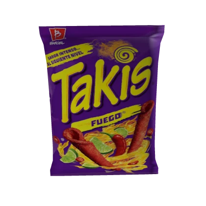 (R6) Holdable Takis